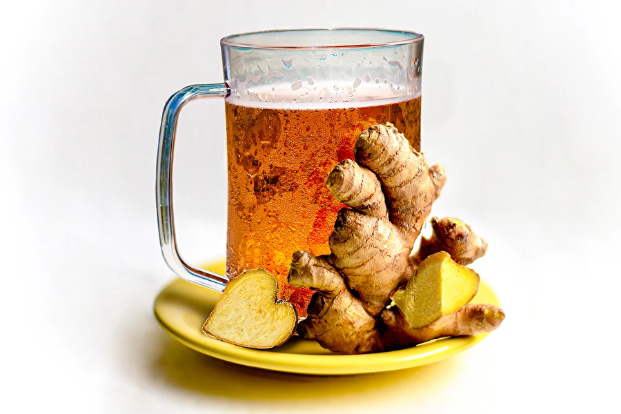 Browin Przepiśnik - ¡Cerveza de Jengibre LOVE!