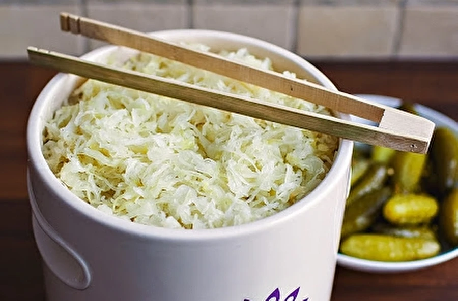 Browin Przepiśnik - Chucrut casero de Małgorzata