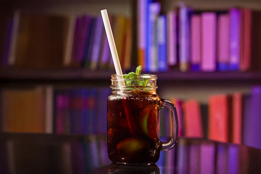 Browin Przepiśnik - Cuba NoLibre - un clásico en versión sin alcohol