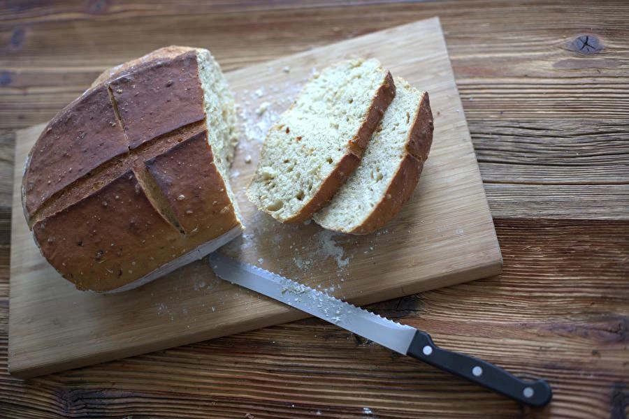 Browin Przepiśnik - Pan con suero de leche