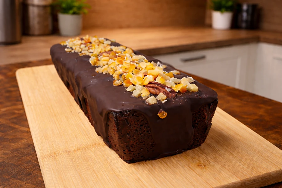 Browin Przepiśnik - Pan de jengibre nowopolski exprés