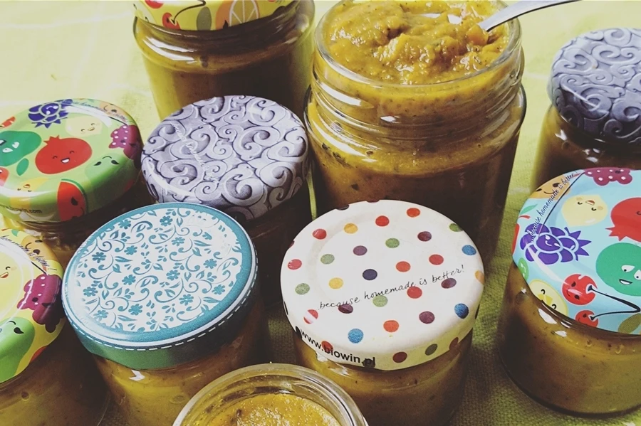 Browin Przepiśnik - Pastilla de caldo casera - 100% de ingredientes naturales