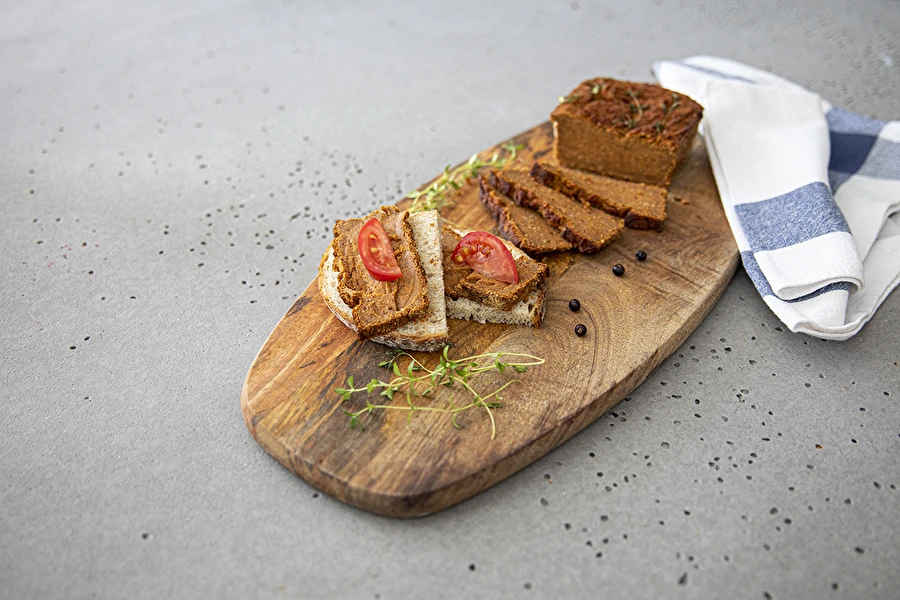 Browin Przepiśnik - Paté vegano