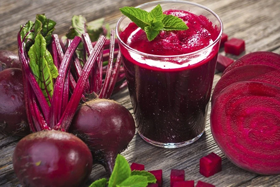 Browin Przepiśnik - Sangre de toro - licor de remolacha