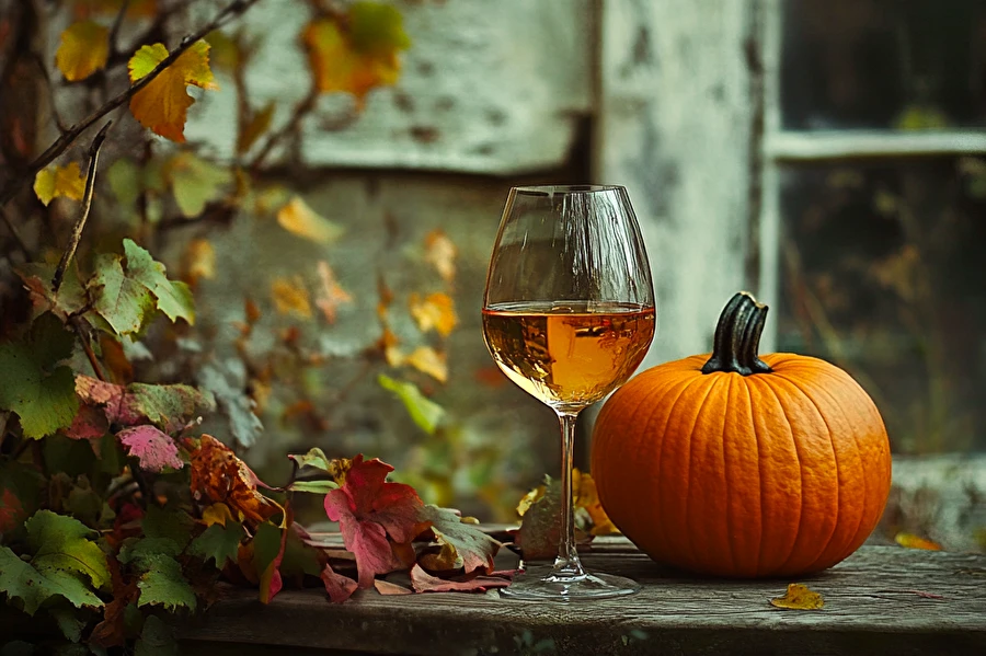 Browin Przepiśnik - Vino casero de calabaza - semidulce