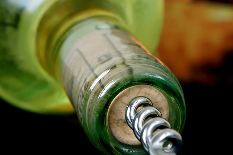 Browin Przepiśnik - Vino de flores de tilo