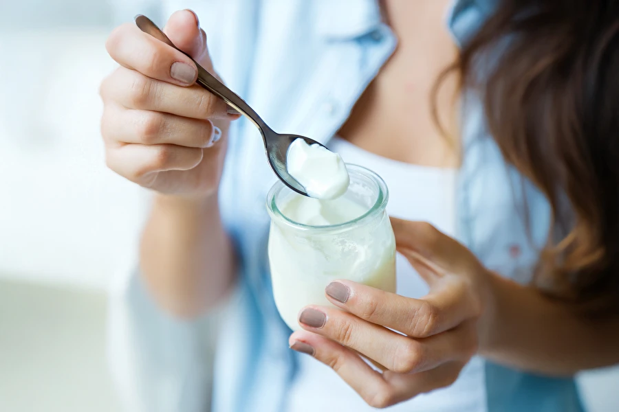 Browin Przepiśnik - Yogur natural casero