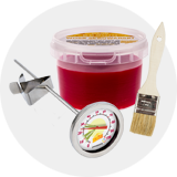 Producción de queso